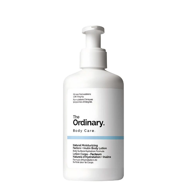 The Ordinary Natural Moisturizing Factors + Inulin Body Lotion 240ml