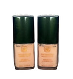 2 Arbonne LINE DEFIANCE MAKEUP SPF 8 Shade 4C 1 oz Each NIB