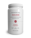 Isagenix Whey-Based IsaLean Strawberry Cream Protein Shake- Whole-Blend