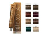 Schwarzkopf Igora Royal High Power Brown Permanent Hair Color 2.1oz