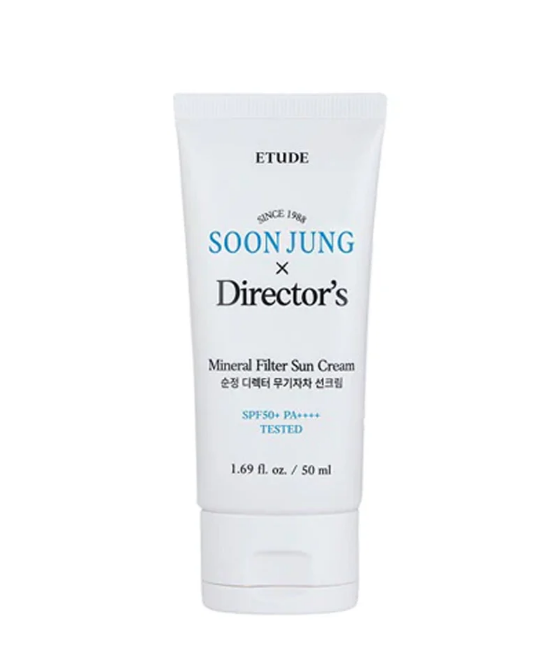 ETUDE SoonJung Director's Mineral Sun 50ml