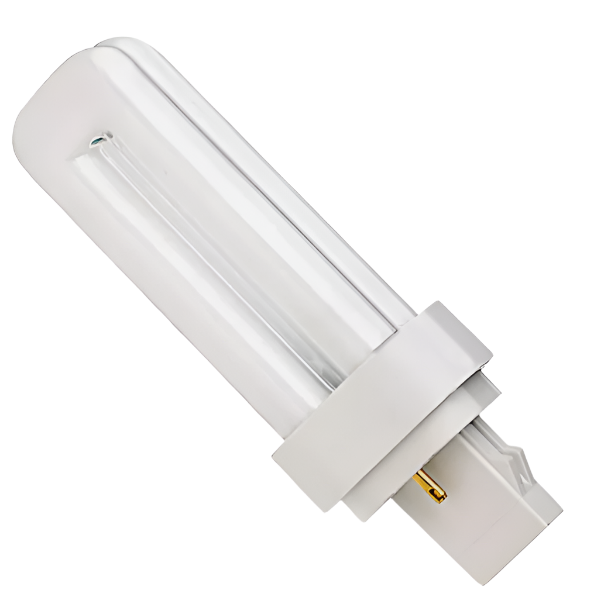 GE 97586/18844 F13DBX23/827/ECO CFL 13W T4 Double 2-Pin GX23-2 2700k Warm White