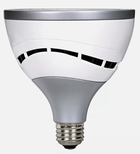 Satco S9761 LED Bulb 18W =100W 100-277V PAR38 Medium E26 Base 4000K Cool White