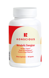 Konscious, Keto, Metabolic Energizer, 60 Caps