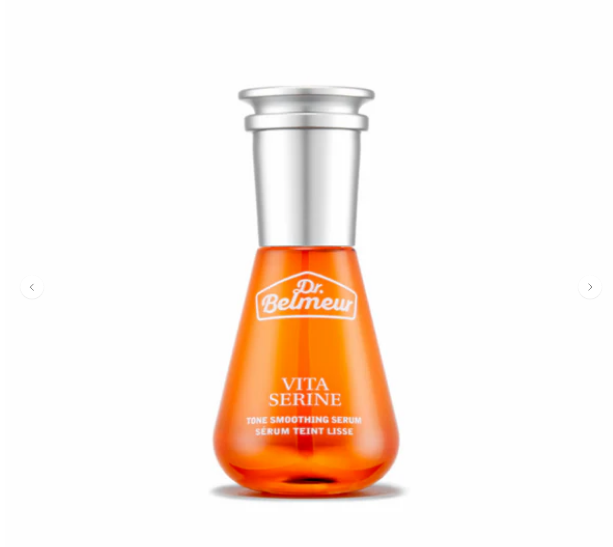THE FACE SHOP Dr.Belmeur Vita Serine Tone Smoothing Serum 45ml