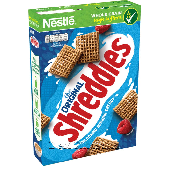 Nestle Original Shreddies 675 Gram