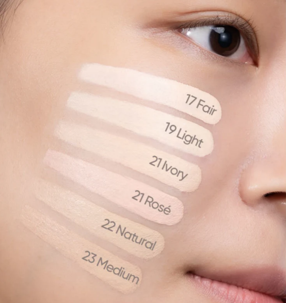 BANILA CO Covericious Ultimate White Cushion SPF38 PA++ 14g