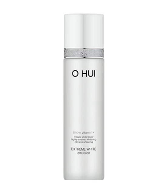O HUI Extreme White Emulsion 130ml