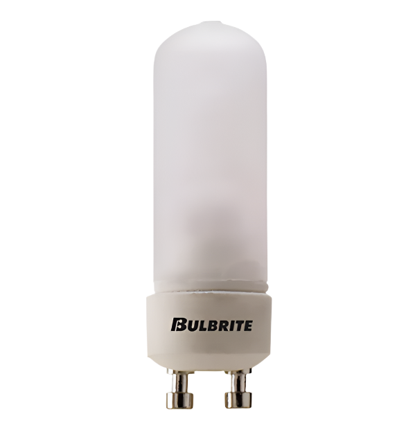 Bulbrite 617135 Q35FR DJD Bulb 2-Pin Twist and Lock GU10 35W 120V Frosted 2700K