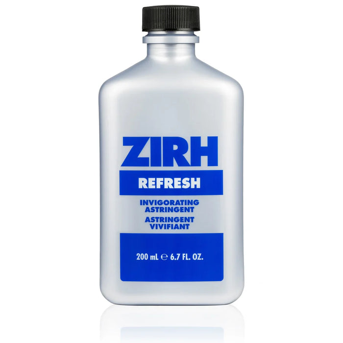 ZIRH 4 Skin Care for Men Refresh Invigorating Astringent 6.7oz