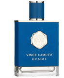 2pc Vince Camuto HOMME EDT Mens Cologne Spray & After Shave 3.4oz Ea NIB (948)