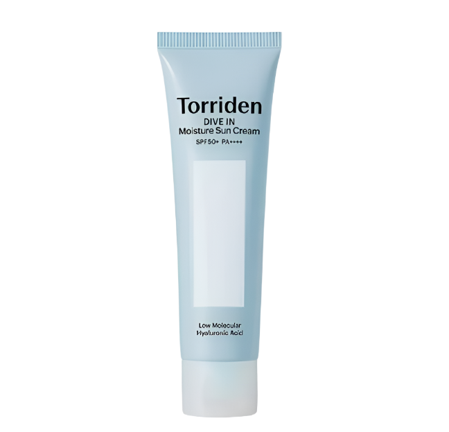 Torriden Dive-in Watery Moisture Sun Cream SPF50+ PA++++ 60ml (2.02oz)