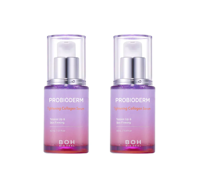 BIOHEAL BOH Probioderm Tightening Collagen Serum Double Set 30mL*2ea