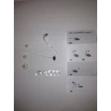 Phonak 2L (Left Side) Standard X-Receiver for Audeo, Smart, Naida CRT Receiver in The Ear