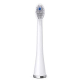 Waterpik Compact Replacement Brush Heads for Sonic-Fusion Flossing Toothbrush SFRB-2EW, 2 Count White