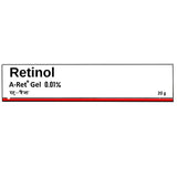 Retinol Gel 0.1 Vitamin A Repairs Fine Lines & Wrinkles, Scar Treatment, Age and Sun Spots, Anti-Aging Formula, 20 Gram