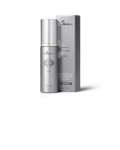 SkinMedica Retinol 0.5 Complex, 1 Fl Oz