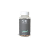 Pure for Men Detox Supplement, Reset | Promotes Digestive & Gut Health, Helps Remove Toxins & Supports Immune System, Colon Cleanse | 30 Capsules