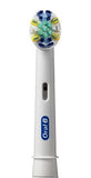 Oral B Floss Action Replacement Electric Toothbrush Head, Pack of 4