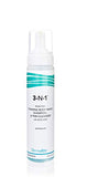 DermaRite 3-N-1 Foaming Rinse-Free Body Wash Pump Bottle Mild Scent 7.5 oz. 00190 2 Ct