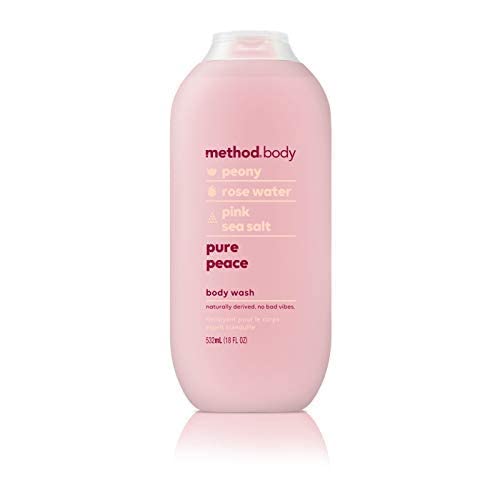 Method Body Wash (Deep Detox + Pure Peace)