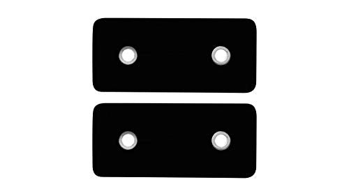 EGO Power+ ARP2101 Steel Auger Rubber Paddle (Pair) for EGO 21-Inch Snow Blower SNT2110/SNT2114, Black