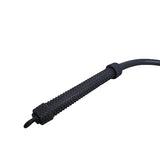 YICHI 23" Rubber Whip Equestrianism Riding Crop (23)