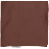 Relax Home Life Wedge Pillowcase Designed to Fit Our 7.5" Bed Wedge 25" W x 26" L x 7.5" H, Soft Microfiber Replacement Cover, Fits Most Wedges Up to 27" W x 27" L x 8H (Brown)