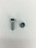 Dgdhf Replacement Auger Shear pin Bolts and Nuts Fits Snow Blower HS1132 HS928 HS828 HS724 HS624 (Set of 20)