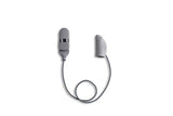 Ear Gear Micro Mono – Protect Hearing Aids or Hearing Amplifiers from Dirt, Sweat, Moisture, Loss, Wind – Fits Hearing Instruments up to 1”