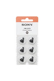 Sony Closed Sleeve for The CRE-E10 Self-Fitting OTC Hearing Aid, X-Small CRE-S1CX,Black