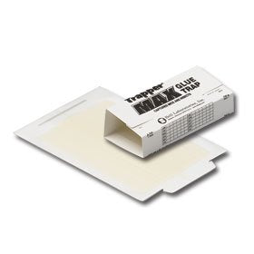 Trapper Max Mouse & Insect Glue Boards-72 Boards White