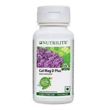 Nutrilite Amway Nutrilite Cal Mag D 113 Tablets
