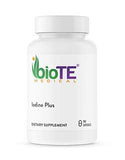 BioTE Medical - Iodine PLUS 12.5 mg, 180 Veggie Caps