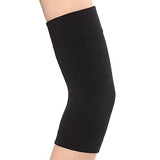 ZhiGu PICC Line Cover (4 PCS) Adult PICC Line Arm Cover Sleeve for Upper Arm Circumference (9" -14") Black -Breathable and Elastic