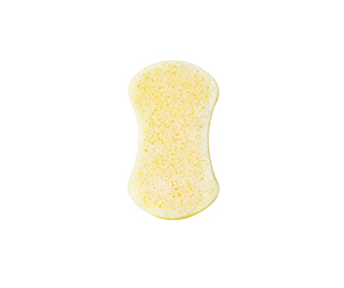 Spongeables Exfoliating Body Wash in a Sponge, Vitamin C, Contains Avocado Oil and Vitamin E, Cleanse, Exfoliate, and Moisturize