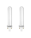 9W 21050 Replacement Bulbs for Dynatrap DT3009 DT3019 DT3039 Indoor Insect Mosquito Trap, 2 Pack