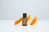 doTERRA Wild Orange Essential Oil 15 ml by doTERRA,Pack of 2