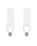 Dichroma 2 Pack 3U 20W Replacement Bulbs for 20W Bug Zapper with E27 Base, Compatible with Meilen, Husaco, Lunatino, PALONE, and Other Models