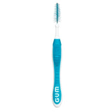 GUM Proxabrush Go-Betweens - Wide - Interdental Brushes - Soft Bristled Dental Picks for Plaque Removal & Gum Health - Safe for Braces & Dental Devices, 10ct (6pk)