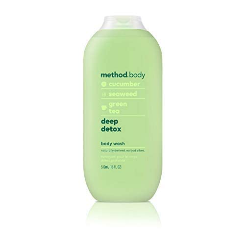 Method Body Wash (Deep Detox + Pure Peace)