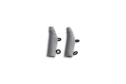 Ear Gear Original Cordless Eyeglasses – Protect Hearing Aids or Hearing Amplifiers from Dirt, Sweat, Moisture, Wind – Fits Hearing Instruments 1.25” to 2”