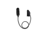 Ear Gear Micro Mono – Protect Hearing Aids or Hearing Amplifiers from Dirt, Sweat, Moisture, Loss, Wind – Fits Hearing Instruments up to 1”