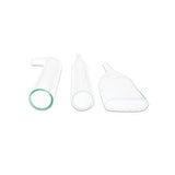 Function 8 Facial Vacuum Glass Set Dermatologist, Spas and Facial Rehab