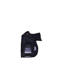 Concealed Boot Clip Holster fits The S&W Bodyguard 380 with or Without Laser