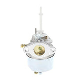 Chacarbtu 632371 Carburetor for Tecumseh Snow Blower 632371A H50 HSK50 H60 HSK60 H70 H80 HSK70 7HP Snowblower Snowthrower Engine