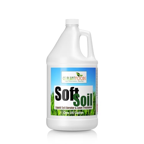 Soft Soil Liquid Aerator