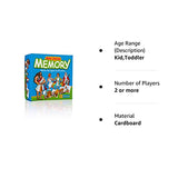 Bible Stories Memory Game - Old Testament Activity Card Game for Kids & Toddlers. Best Known Biblical Stories and Figures in 24 Educational Cards Playset.