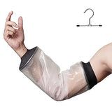 EXQUISITO PICC Line Shower Cover | Available in 5 Sizes | Reusable IV PICC Line Sleeve | Waterproof Arm Sleeve For Elbow PICC, Wound, Injury Dressing | PICC Line Covers for Upper Arm - Medium