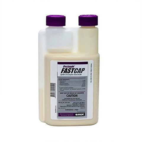 Onslaught Fastcap Spider Scorpion Insecticide Kills Scorpions Spiders Mks 32 Gls